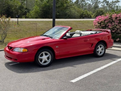 1994 Ford Mustang GT for sale