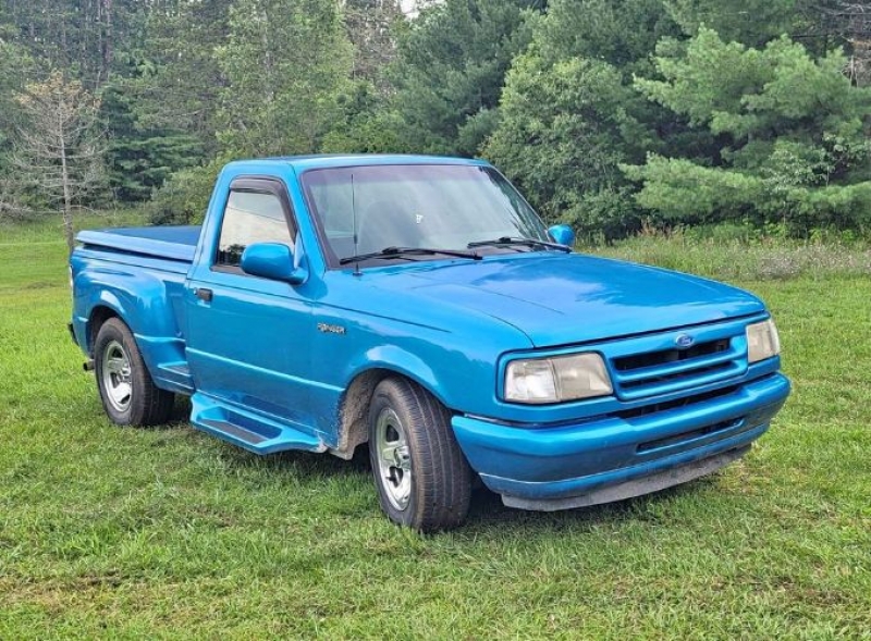 1994 Ford Ranger for sale in Michigan (ID-120391)