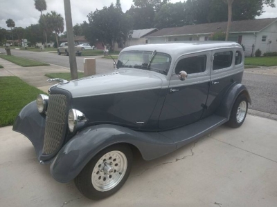 1934 Ford Sedan for sale