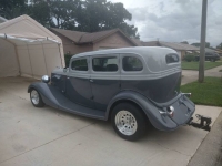 1934 Ford Sedan for sale in Michigan (ID-130855)
