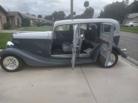 1934 Ford Sedan for sale in Michigan (ID-130855)