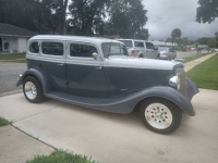 1934 Ford Sedan for sale in Michigan (ID-130855)