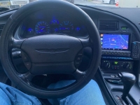 1994 Ford Thunderbird for sale in Michigan (ID-109756)