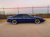 1994 Ford Thunderbird for sale in Michigan (ID-109756)