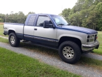 1994 GMC 1500 for sale in Michigan (ID-135513)