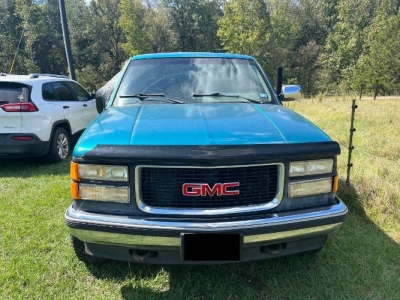 1994 GMC K1500 for sale 1994 GMC K1500 for sale