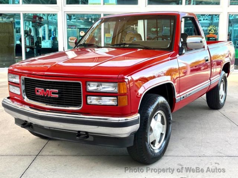 1994 GMC Sierra 1500 for sale in Riverhead, New York (ID-146536)