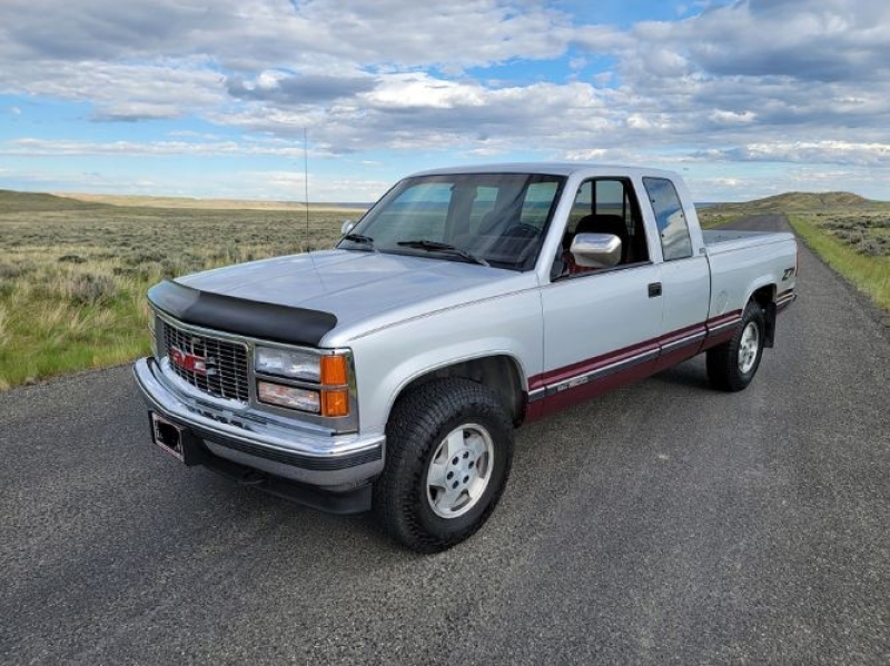 1994 GMC Sierra for sale in Michigan (ID-130088)
