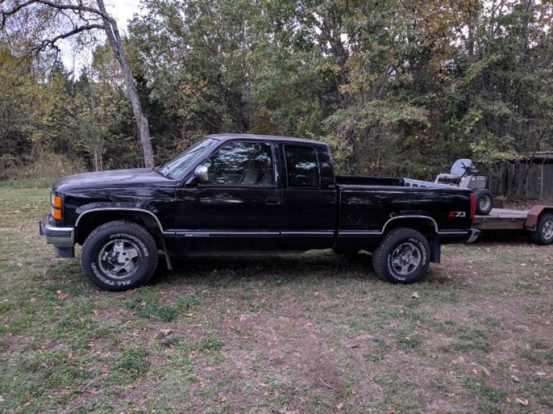 1994 GMC Sierra for sale in Michigan (ID-155543)