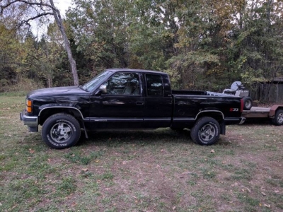 1994 GMC Sierra for sale