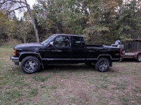 1994 GMC Sierra for sale in Michigan (ID-155543)