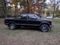 1994 GMC Sierra for sale in Michigan (ID-155543)