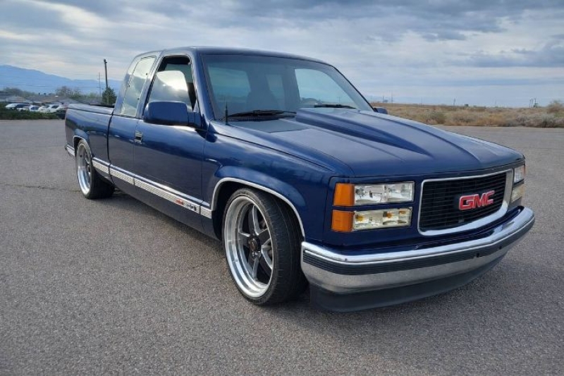 1994 GMC Sierra for sale in Michigan (ID-163898)