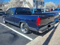 1994 GMC Sierra for sale in Michigan (ID-163898)