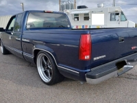 1994 GMC Sierra for sale in Michigan (ID-163898)