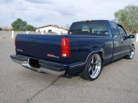 1994 GMC Sierra for sale in Michigan (ID-163898)