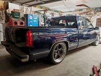 1994 GMC Sierra for sale in Michigan (ID-163898)