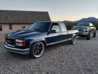 1994 GMC Sierra for sale in Michigan (ID-163898)