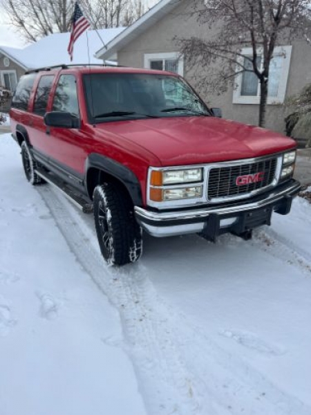 1994 GMC Suburban for sale in Michigan (ID-111415)