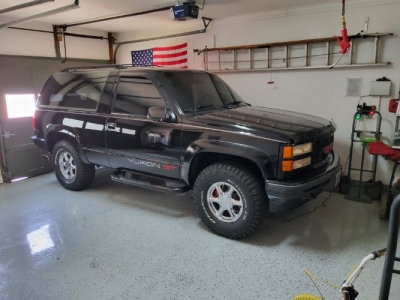 1994 GMC Yukon for sale