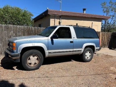 1994 GMC Yukon for sale 1994 GMC Yukon for sale