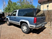 1994 GMC Yukon for sale in Michigan (ID-145278)