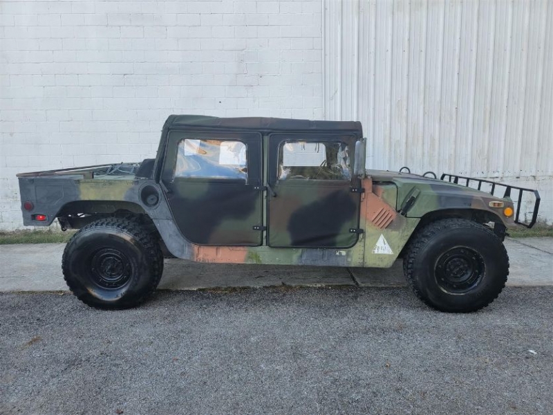 1994 Hummer M998 for sale (ID-113200) 1994 Hummer M998 for sale (ID-113200)