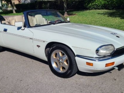 1994 Jaguar XJS for sale in Michigan