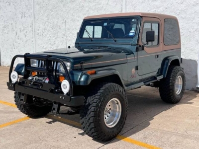 1994 Jeep Wrangler for sale