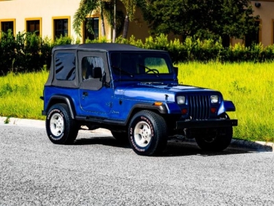 1994 Jeep Wrangler for sale