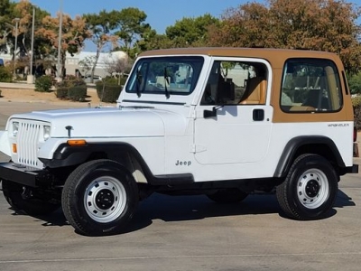 1994 Jeep Wrangler for sale