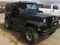 1994 Jeep Wrangler for sale in Michigan (ID-133499)
