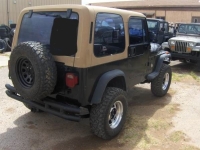 1994 Jeep Wrangler for sale in Michigan (ID-133499)