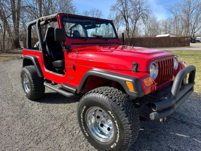 1994 Jeep Wrangler for sale