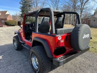 1994 Jeep Wrangler for sale in Michigan (ID-139204)