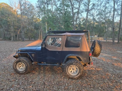 1994 Jeep Wrangler for sale 1994 Jeep Wrangler for sale