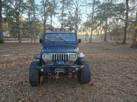 1994 Jeep Wrangler for sale in Michigan (ID-139430)
