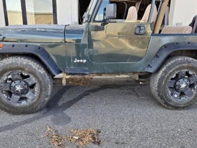 1994 Jeep Wrangler for sale at $6,895