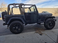 1994 Jeep Wrangler for sale in Michigan (ID-141078)