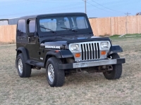 1994 Jeep Wrangler for sale in Michigan (ID-145885)