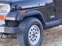 1994 Jeep Wrangler for sale in Michigan (ID-145885)