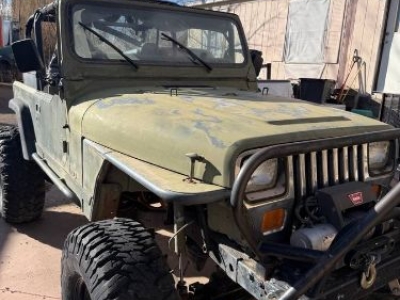 1994 Jeep Wrangler for sale