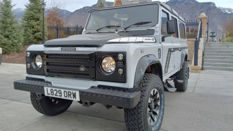 1994 Land Rover Defender for sale in Michigan (ID-94136)