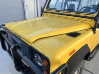 1994 Land Rover Defender for sale in Michigan (ID-136715)