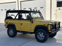 1994 Land Rover Defender for sale in Michigan (ID-136715)