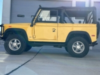 1994 Land Rover Defender for sale in Michigan (ID-136715)