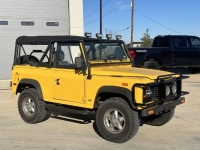 1994 Land Rover Defender for sale in Michigan (ID-136715)