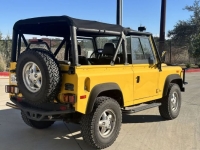 1994 Land Rover Defender for sale in Michigan (ID-136715)
