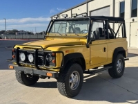 1994 Land Rover Defender for sale in Michigan (ID-136715)