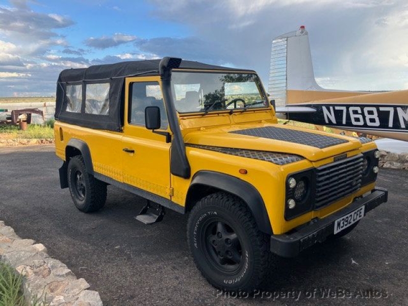 1994 Land Rover Defender for sale in Riverhead, New York (ID-137394)